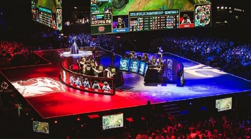  cá cược Esport trực tuyến