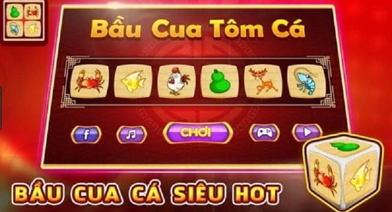 kinh nghiệm khi tham gia Bầu Cua