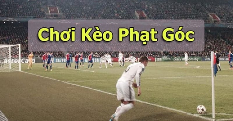 Cách xem kèo phạt góc và các loại kèo phạt góc phổ biến nhất hiện nay