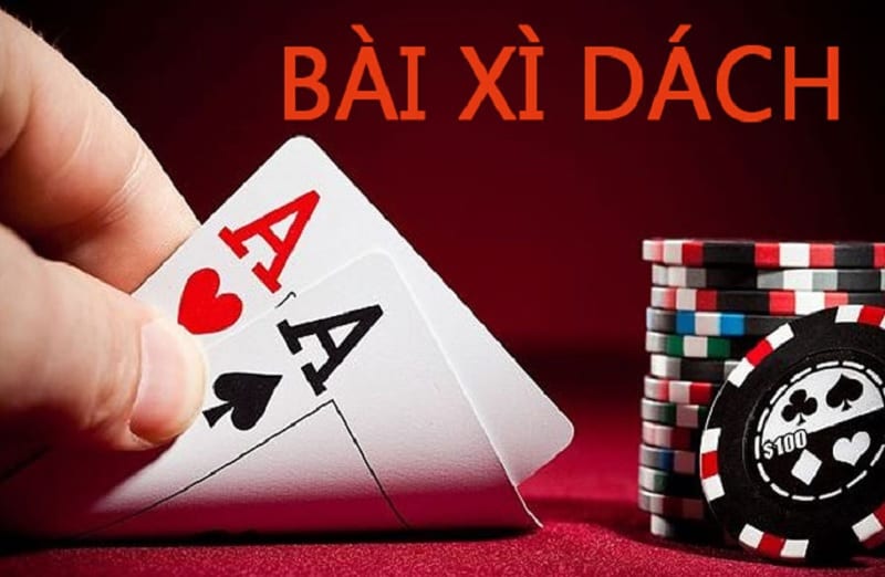 Luật chơi bài xì dách 