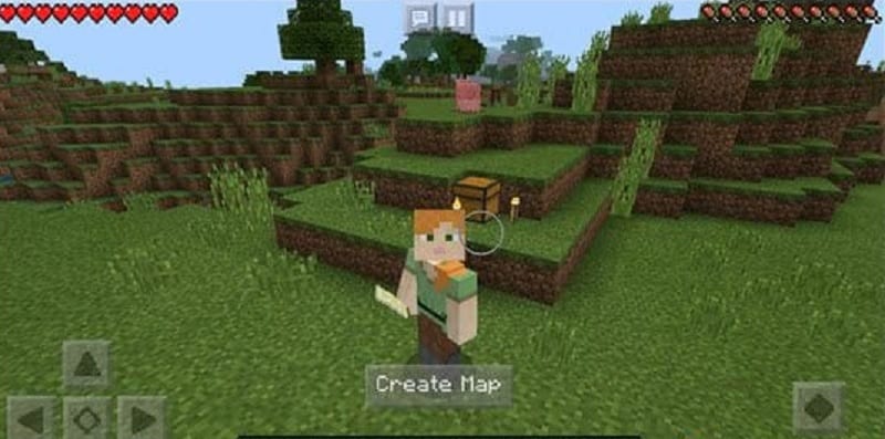 Minecraft Trial