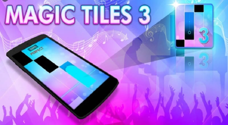 Magic Tiles 3 