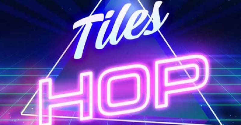 Tiles Hop: EDM Rush! trên điện thoại