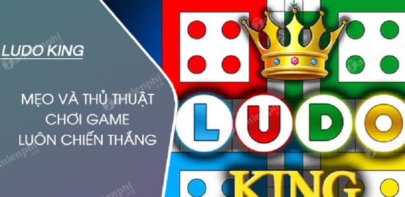 Mẹo chơi Ludo King 