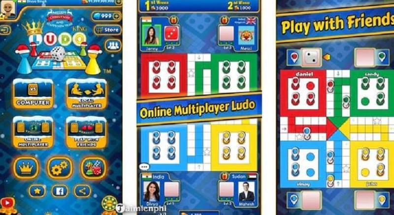 Mẹo chơi Ludo King 