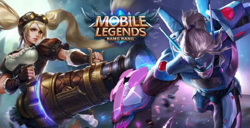 chơi Mobile Legends: Bang Bang