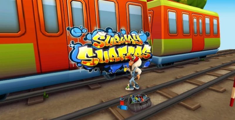 Mẹo chơi Subway Surfers 