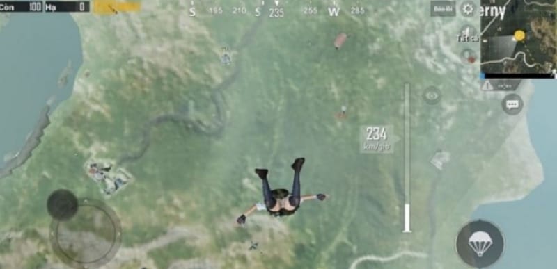  mẹo kiếm top 1 Pubg Mobile