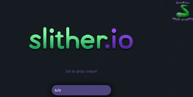 Mẹo chơi slither.io 