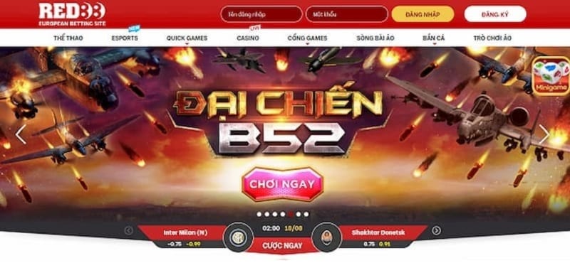 cá cược Domino online tại Red88