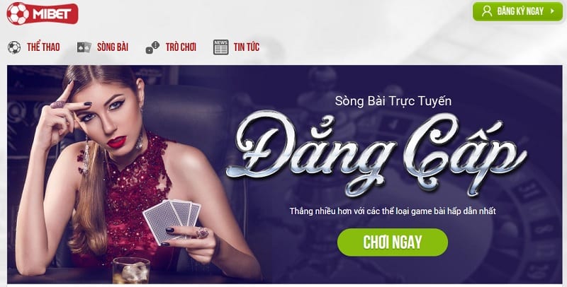 mibet88, HAPPYLUKE – Kèo nhà nào hấp dẫn game thủ từ cái nhìn đầu tiên?