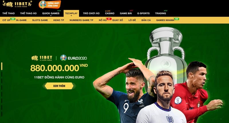 Kinh nghiệm chơi kèo phạt góc ở nhà cái 11Bet