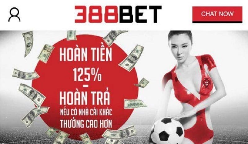 Baccarat tại 388Bet