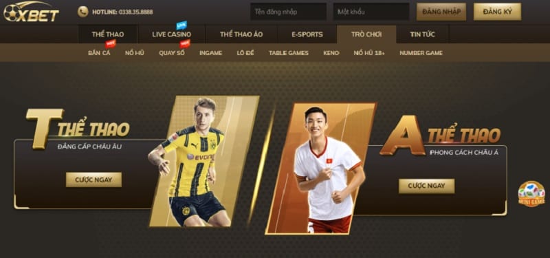 chơi Roulette tại nhà cái Oxbet