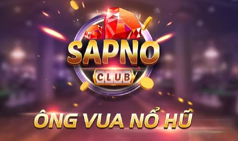 Cổng game Sapno hàng đầu thị trường 2021