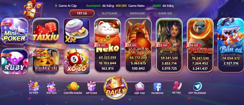 Cổng game Sapno hàng đầu thị trường 2021