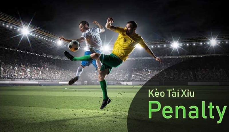 Hướng dẫn tham gia kèo tài xỉu Penalty cực hot