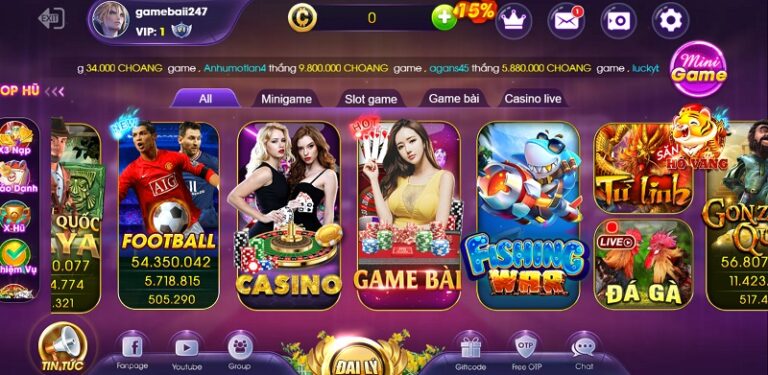 So sánh Choang Club và Roy79 Club – Lựa chọn cổng game phù hợp