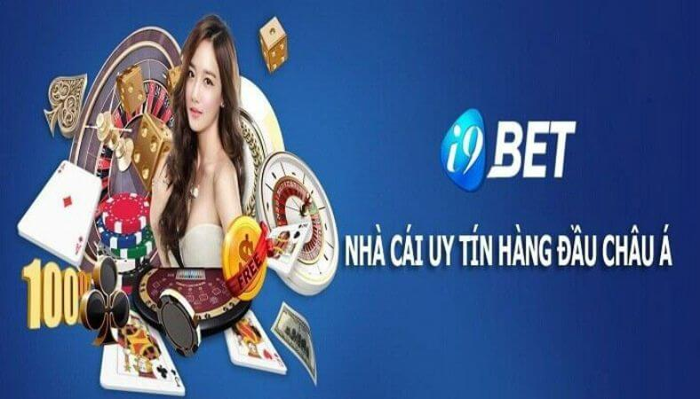 Đăng ký tài khoản Link I9bet mới nhất 2023