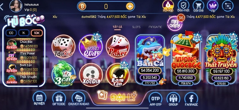 Không được gian lận khi tham gia tại cổng game bài Boc Club