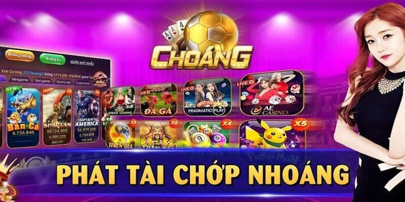 Choang Club và Lux39 – Trải nghiệm game tiến lên miền nam tại đâu?