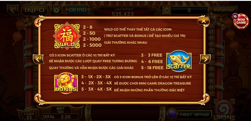 game slot thần tài sunwin