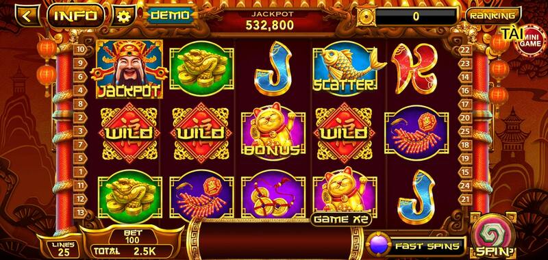 game slot thần tài sunwin