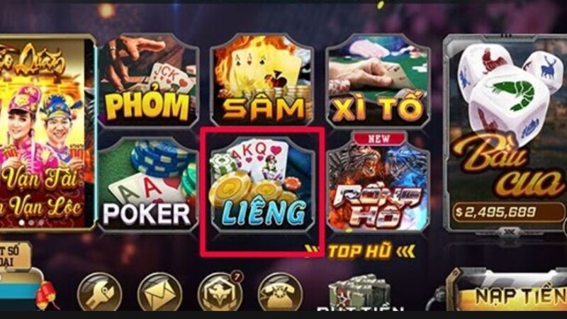 Đánh giá tiềm năng của game liêng Sunwin và liêng Man Club