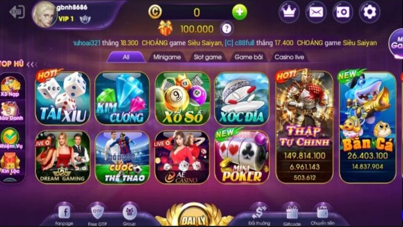 Các yếu tố cần xem xét tại Go88 và Choang Club để chọn sân chơi lý tưởng