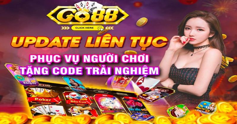 Khuyến mãi Go88 2022 và 2023 năm nào khủng hơn?