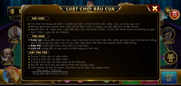 Phân biệt hai bản game bầu cua Go88 2022 và 2023 