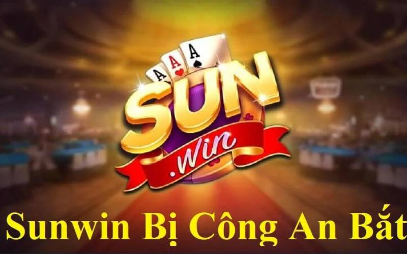 Người chơi ảnh hưởng ra sao trước thông tin Sunwin bị bắt