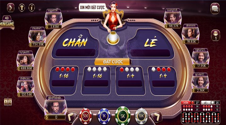 Đẳng cấp game xóc đĩa Sunwin và xóc đĩa V8 Club trong giới game thủ