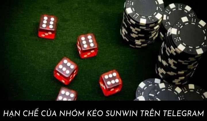 Có nên tham gia nhóm kéo Sunwin trên telegram hay không? 