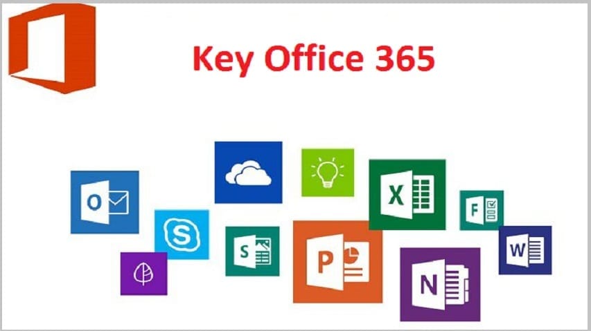Chia sẻ Key Office 365 kích hoạt bản quyền miễn phí vĩnh viễn