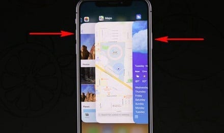 Cách chụp ảnh màn hình Iphone nhanh đơn giản nhất
