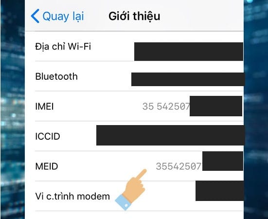 Cách kiểm tra iPhone chính hãng Apple 