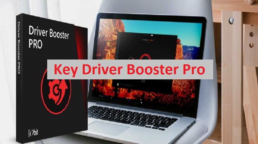 Share Key Driver Booster Pro 7.3 miễn phí vĩnh viễn