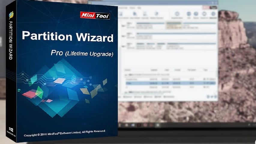Chia sẻ Key Minitool Partition Wizard 11.5 bản quyền vĩnh viễn