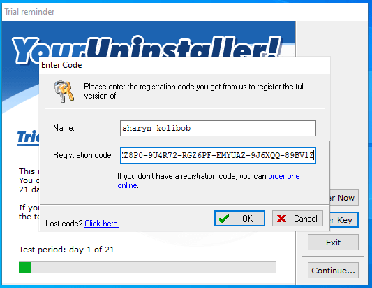 Chia sẻ Key Your Uninstaller 7.5 Pro bản quyền mới nhất