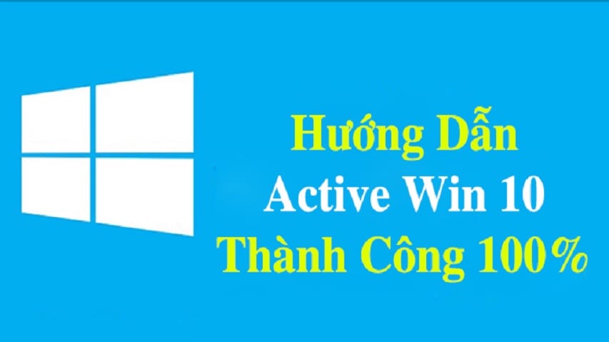Active Win 10 – Kích hoạt Windows 10 bằng Key & CMD 100% thành công