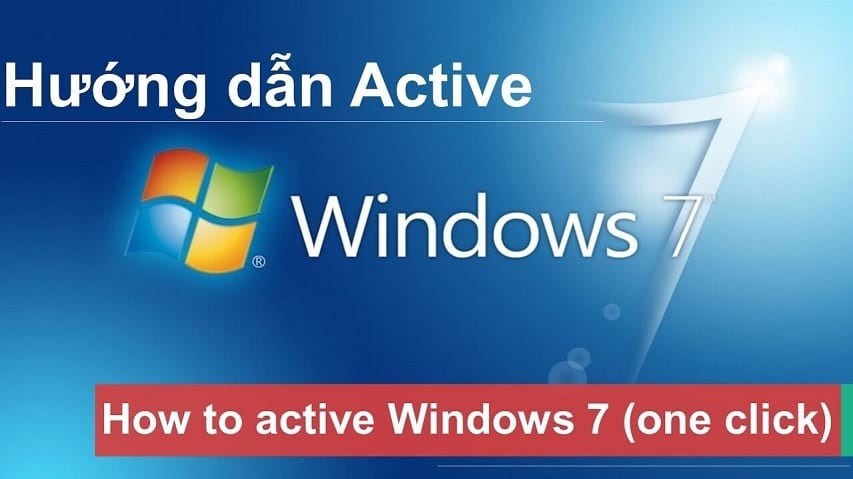 Active Win 7 Bản Quyền Vĩnh Viễn Bằng Key & CMD 100% thành công