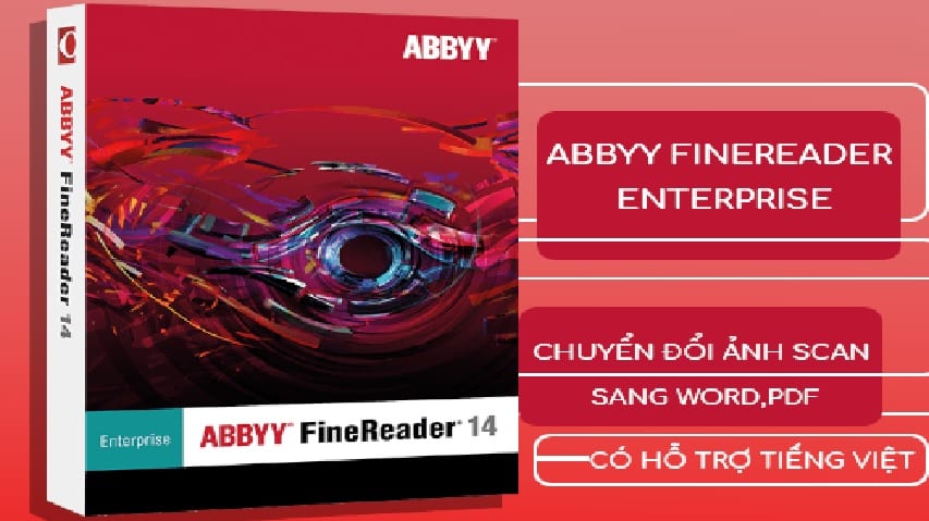 Download ABBYY FineReader 14 Full Portable – Chuyển đổi File PDF & OCR