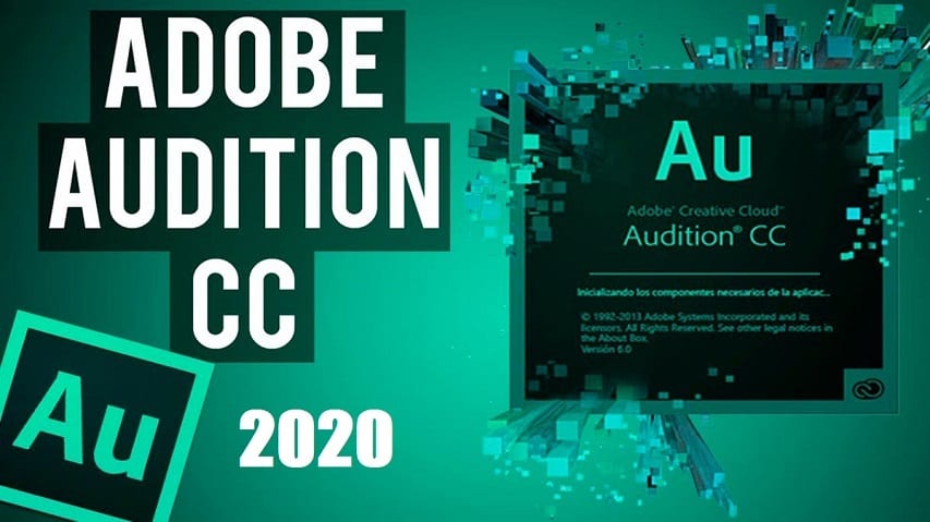Download Adobe Audition CC Portable 2020 Full miễn phí