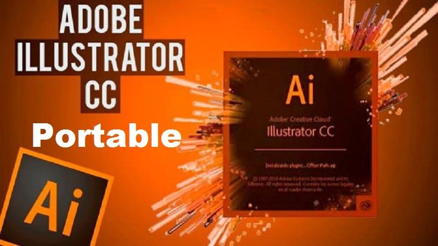 Download Adobe Illustrator CC Portable 2020 Full miễn phí