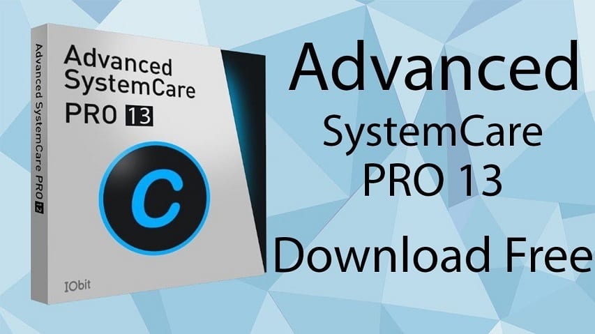 Download Advanced SystemCare Pro 13.0.2 Full + Key active mới nhất