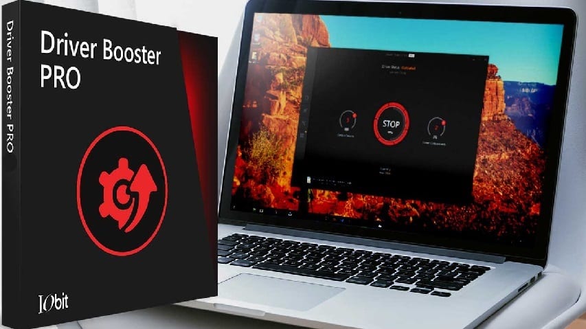 Download Driver Booster Pro 7.1 + Key active – Cài & Update Driver Tự Động
