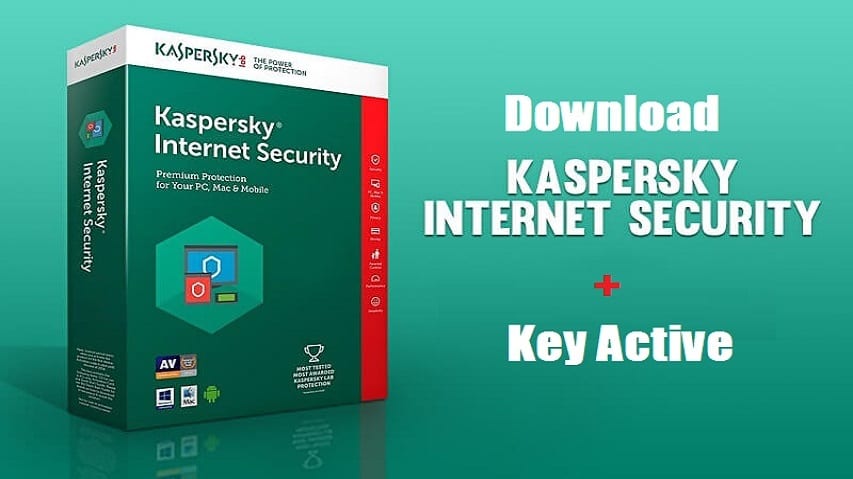 Download Kaspersky Internet Security (KIS) Full