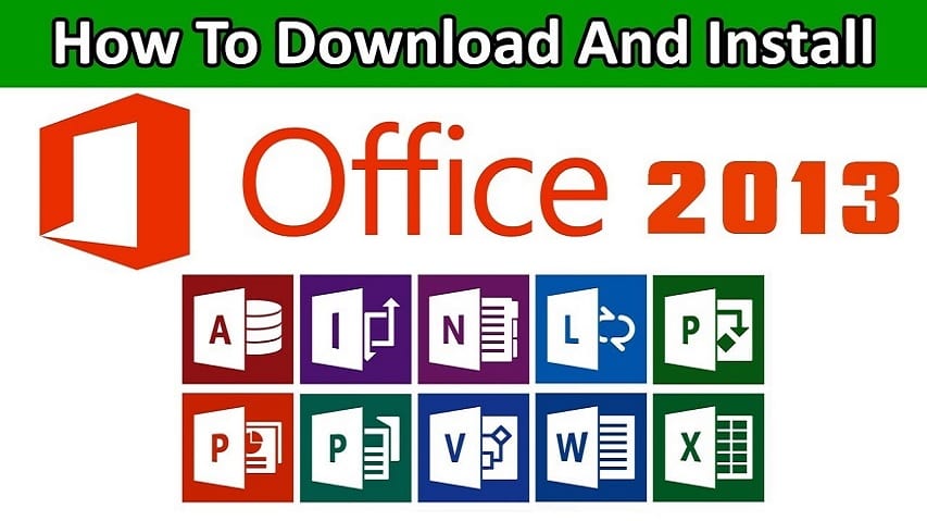 Download Microsoft Office 2013 Pro Plus Full (32-64 bit ) miễn phí