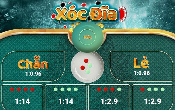 One88 có những game nào thưởng lớn